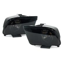 Mustang Headlight Kit  - Smoked (05-09)
