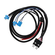 Mustang Headlight Relay Harness (87-93)