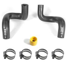 Mustang Heater Hose & Clamp Kit (86-93) 5.0