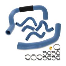 Mustang Heavy Duty Silicone Hose Kit (86-93) 5.0