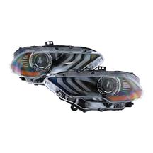 Mustang Factory Style LED Headlights (18-23)