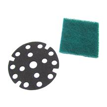 Mustang Horn Button Repair Pad (87-89) E7ZZ-13805-R