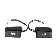 Mustang Horn Switches (90-93) F1AZ-13805