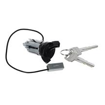 Mustang Ignition Cylinder - Black (79-93)