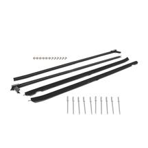 Mustang Inner & Outer Door Belt Weatherstrip Kit (88-93) Convertible/T-top