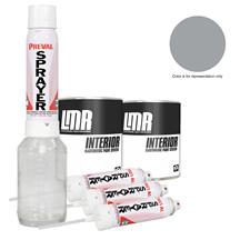 Mustang Interior Paint System  - Opal Gray (2 Pints) (93-95)