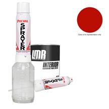 Mustang Interior Paint System  - Scarlet Red (1 Pint) (87-92)