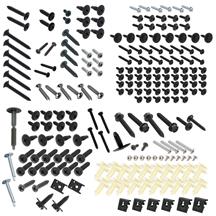 Mustang Complete Interior Hardware Kit - Coupe (79-86)
