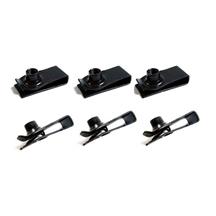 Mustang Long Body Speed Nuts, 6pc (86-04)