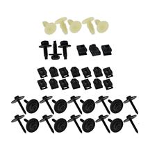 Mustang Lower Air Deflector Hardware Kit (13-14)