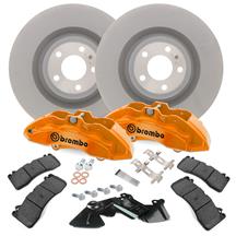 Mustang Mach 1 Front Brake Kit - 15" (15-23)