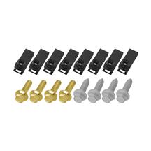 Mustang Muffler & Tailpipe Hanger Hardware Kit (98-04)
