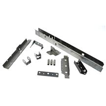 Mustang OE Style Full Frame Rail - LH (79-93)