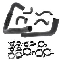 Mustang OE Style Radiator Hose And Clamp Kit (86-93) 5.0