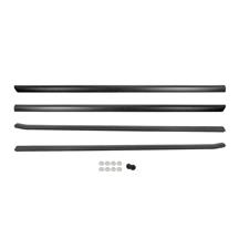 Mustang Outer Door Belt Molding And Seal Kit (87-93) Coupe/Hatchback