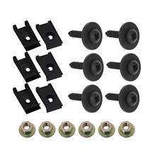 Mustang Park Light & Side Marker Hardware Kit (84-86) SVO