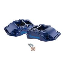 Mustang Performance Pack Front Brake Caliper Kit  - Notorious Blue (24-26)