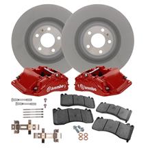 2024-2026 Ford Mustang Brakes | S650 Performance Brake Kits