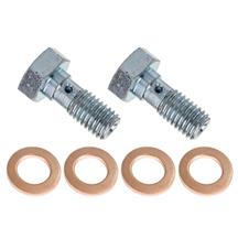 Mustang Rear Brake Caliper Banjo Bolt Kit (94-23)