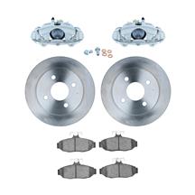 Mustang Rear Brake Kit (1993) Cobra