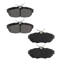 Mustang Rear Brake Pads - Ceramic (05-14) 4000-1465-00