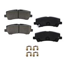Mustang Rear Brake Pads - Ceramic (15-26) 4000-1793-01