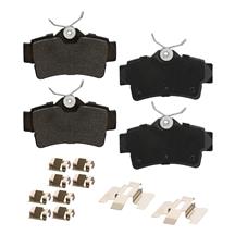 Mustang Rear Brake Pads  - Ceramic (94-04) Cobra/Bullitt/Mach 1 4000-0627-11