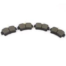 Mustang Rear Brake Pads - Stock Replacement (94-04) GT/V6 105.06270