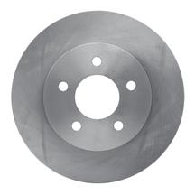 Mustang Rear Brake Rotor - 11.375" - 5 Lug  (84-91) SVO/Saleen 600-54021