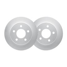 Mustang Rear Brake Rotor Kit - 10.5" (94-04) GT/V6