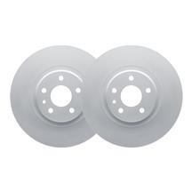 Mustang Rear Brake Rotor Kit - 11.65" (94-04) Cobra/Bullitt/Mach 1