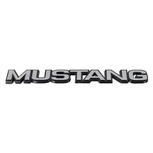 Mustang Rear Deck Lid Emblem (79-86)
