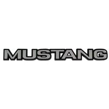 Mustang Rear Deck Lid Emblem (79-86)