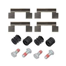 Mustang Rear Disc Brake Hardware Kit (1993) Cobra