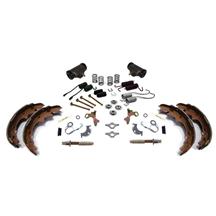 Mustang Rear Drum Brake Rebuild Kit (80-93)