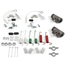 Mustang Rear Drum Brake Rebuild Kit Without Shoes (80-93)