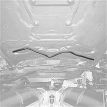 Mustang Rear Hood Seal (15-26) FR3Z-16740-A