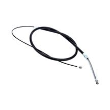 Mustang Rear Parking Brake Cable - Drum Brakes (79-82)