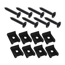 Mustang Rear Speaker Grille Screws (79-93) Hatchback