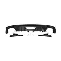 Mustang Quad Tip Rear Valance (15-17)