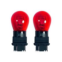 Mustang Red Tail Light Bulbs (88-04)