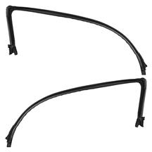 Mustang Roof Rail Weatherstrip Kit (94-04) Coupe