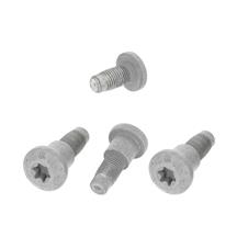 Mustang Seat Belt Bolt Kit (79-98)