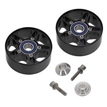UPR Mustang Smooth Idler Pulley Kit - 100mm (03-04) 3018-06
