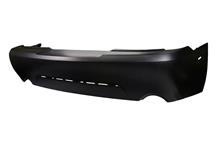 Mustang Smooth Rear Bumper Cover  (99-04)