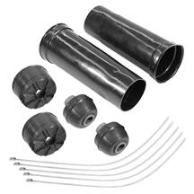 Mustang Strut Mount Sleeve Kit (83-04)