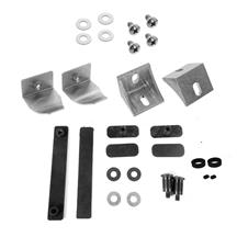 Mustang Sunroof Hardware and Retainer Kit (79-93)