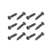 Mustang T-Top Trim Cap Hardware Kit (81-88)