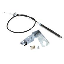 Mustang Throttle Cable Kit (86-93) 5.0