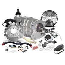 Mustang TKX Manual Transmission Swap Kit  (82-93) 5.0